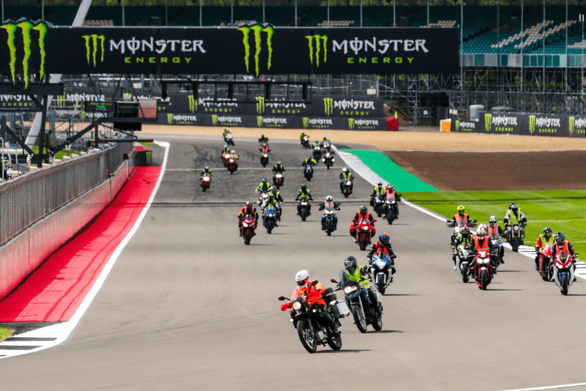 Day of Champions tickets Silverstone